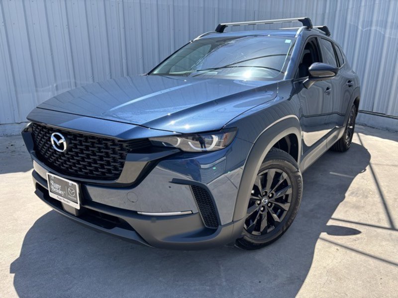 Certified 2025 MAZDA CX-50 AWD 2.5 S w/ Premium Package image 1