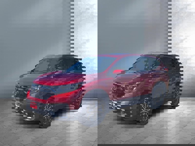 Certified 2020 Honda CR-V EX image 1