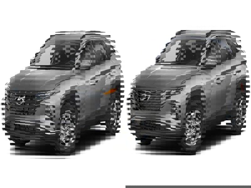Certified 2024 Hyundai Tucson SEL image 1