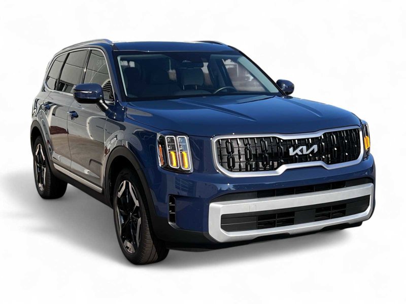 Certified 2024 Kia Telluride EX w/ EX Captain's Chair Package image 1