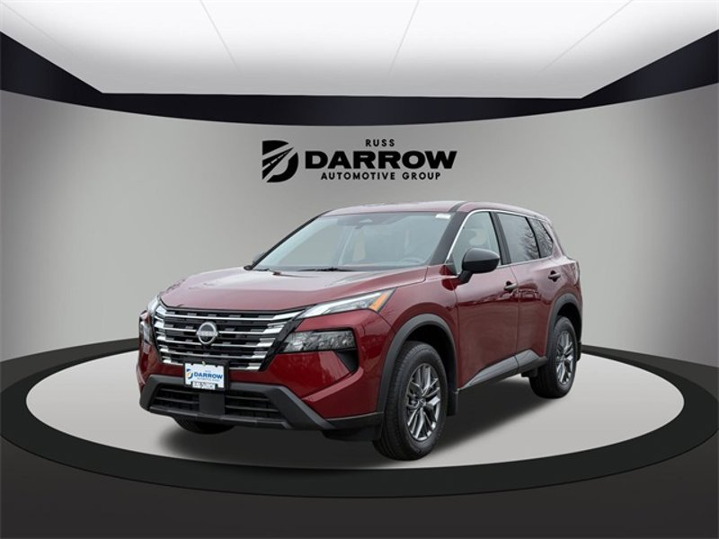 Certified 2025 Nissan Rogue S image 1