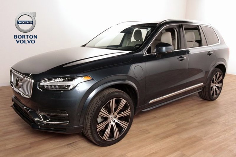 Certified 2023 Volvo XC90 T8 Plus w/ Protection Package Premier image 1