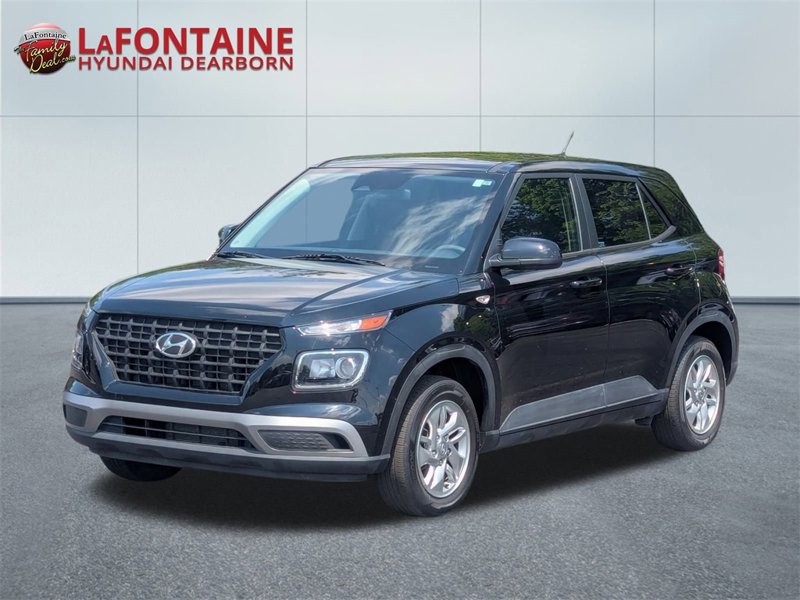 Certified 2023 Hyundai Venue SE w/ Cargo Package image 1