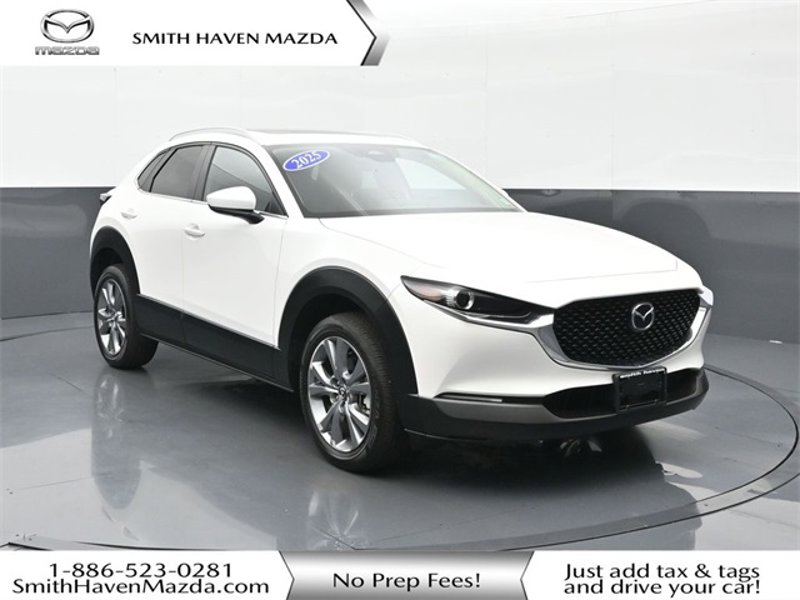 Certified 2025 MAZDA CX-30 AWD 2.5 S w/ Preferred Package image 1