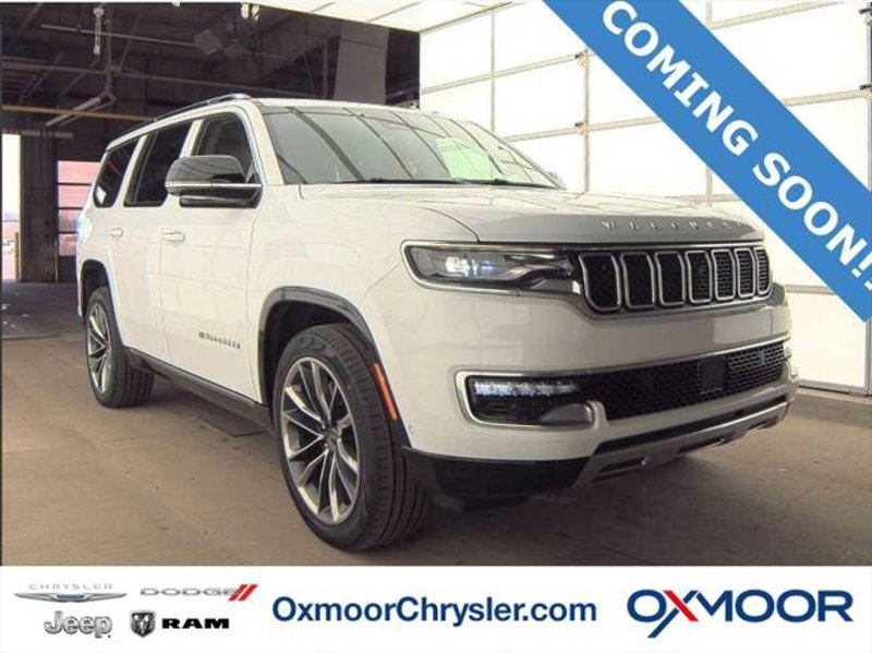Certified 2024 Jeep Wagoneer Series III w/ Premium Group I image 1