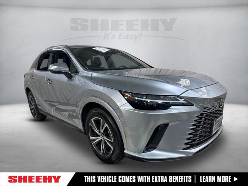 Certified 2024 Lexus RX 350 Premium image 1