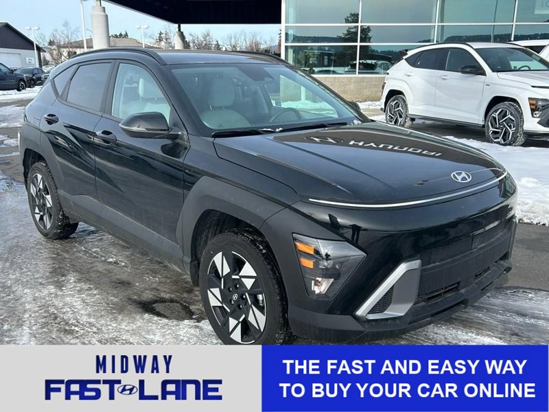 Certified 2024 Hyundai Kona SEL w/ Convenience Package image 1