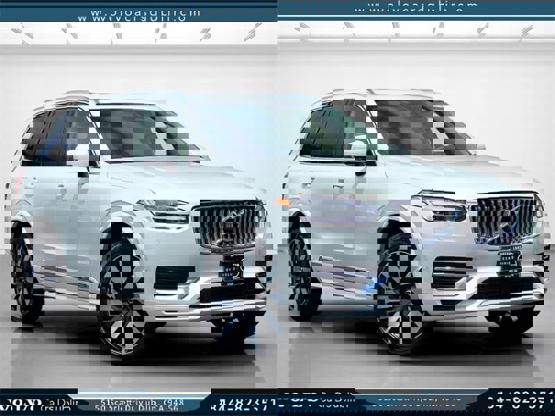 Certified 2023 Volvo XC90 T8 Ultimate w/ Protection Package Premier image 1