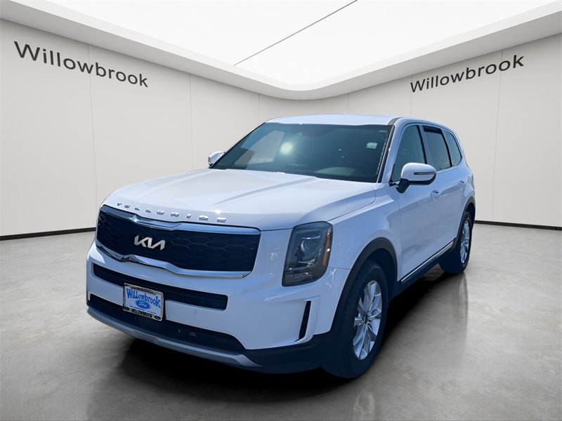 Certified 2022 Kia Telluride LX image 1
