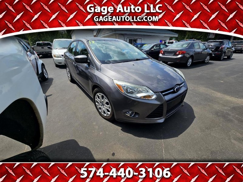 Used 2012 Ford Focus SE image 1