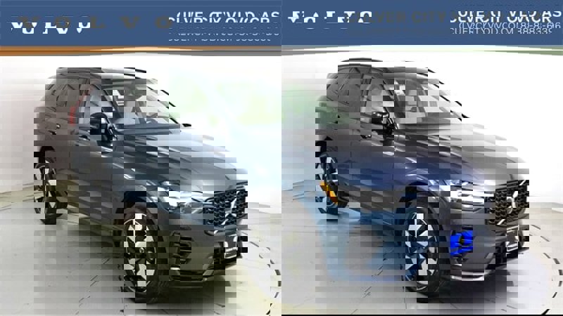 Certified 2025 Volvo XC60 T8 Plus w/ Protection Package Premier image 1