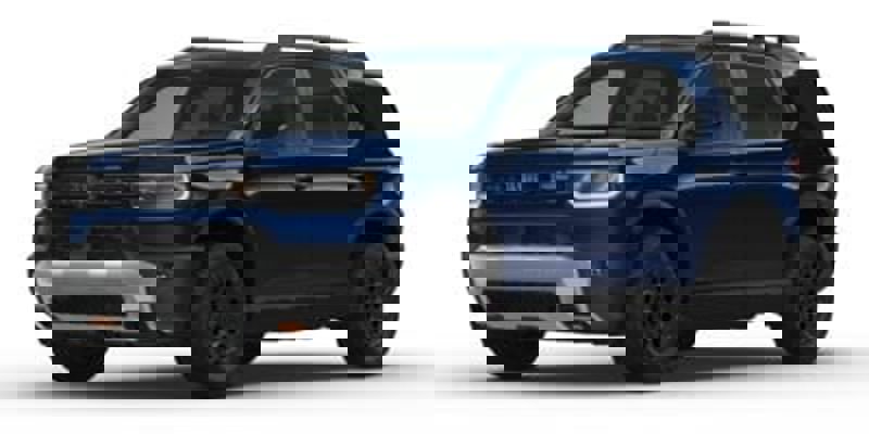 New 2026 Honda Passport TrailSport image 1