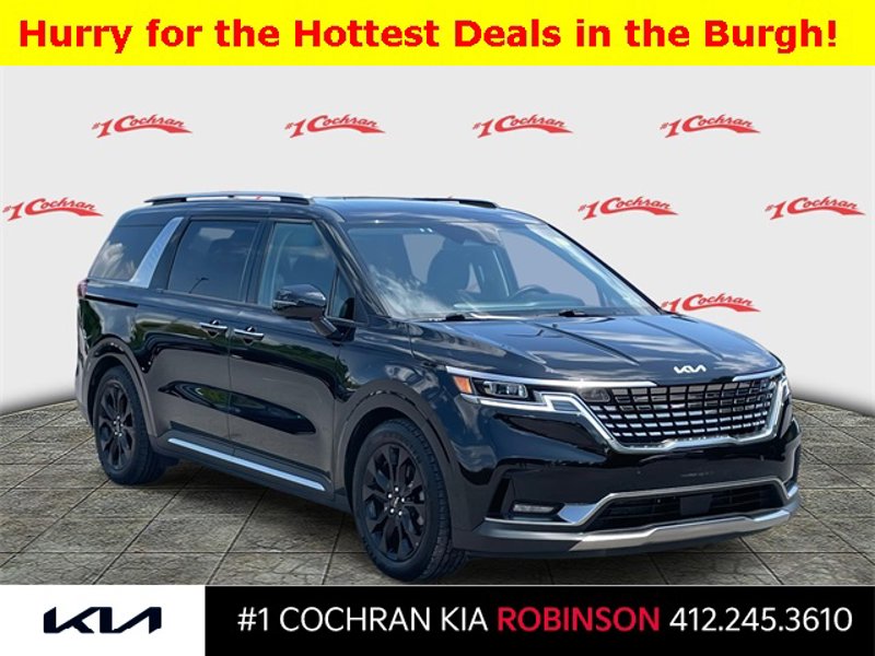 Certified 2024 Kia Carnival SX Prestige image 1