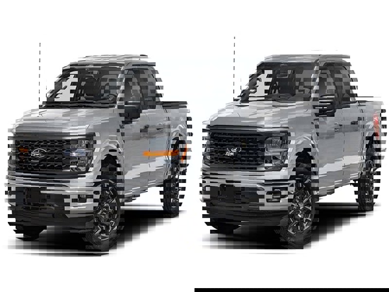 New 2025 Ford F150 STX image 1