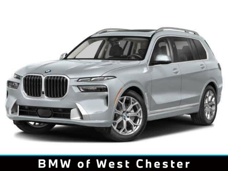 New 2026 BMW X7 xDrive40i w/ M Sport Package image 1