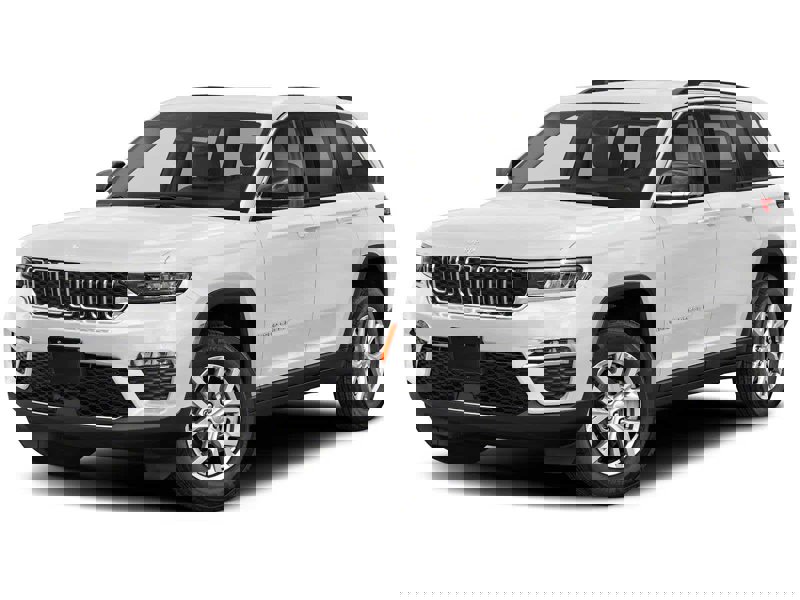 New 2025 Jeep Grand Cherokee Summit image 1