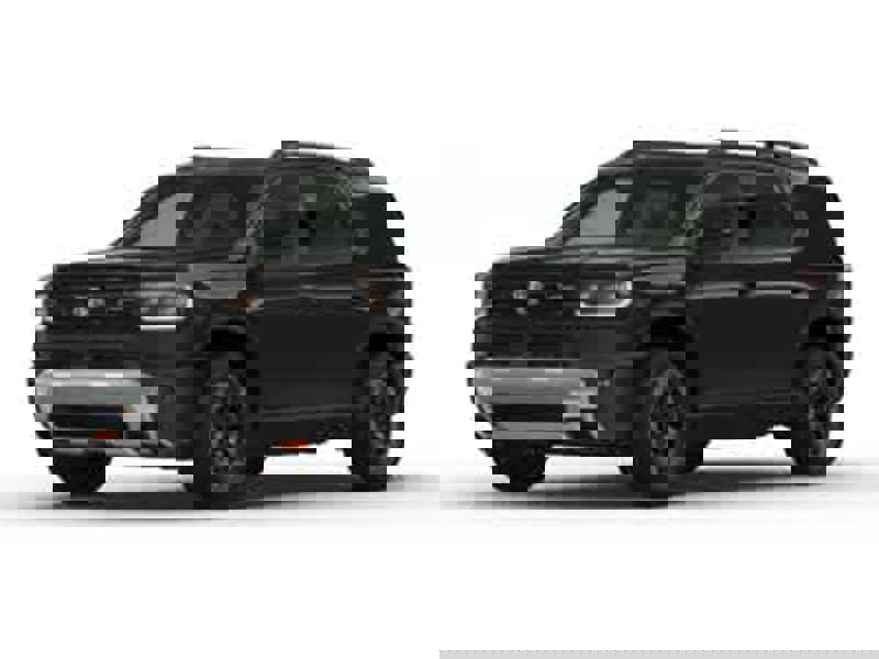 New 2026 Honda Passport TrailSport Elite image 1