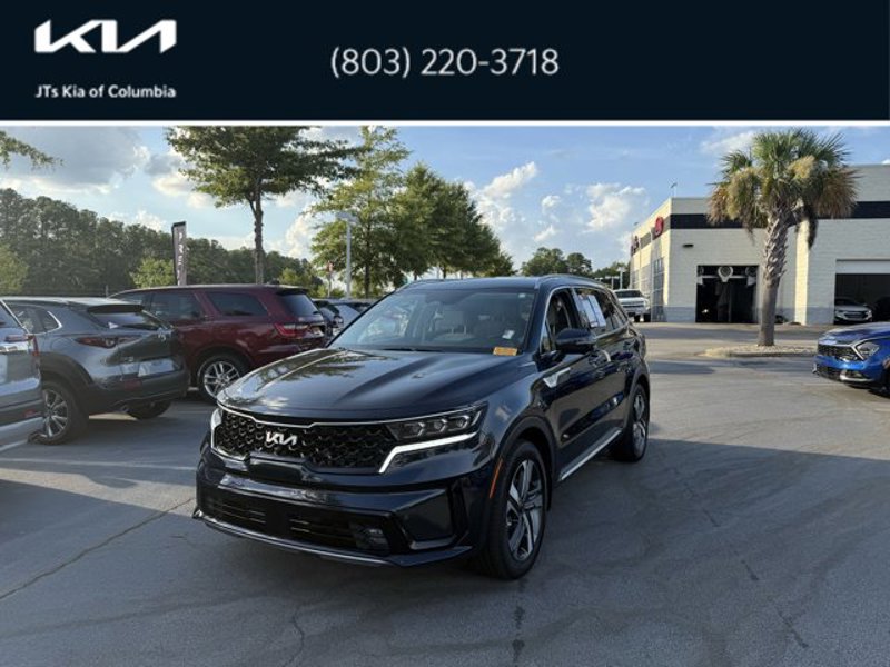 Certified 2023 Kia Sorento SX Prestige image 1