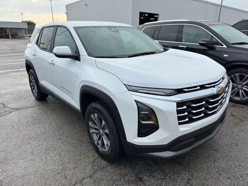New 2026 Chevrolet Equinox LT image 1