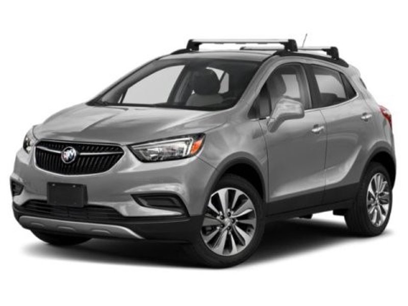 Certified 2022 Buick Encore Preferred w/ Safety Package image 1