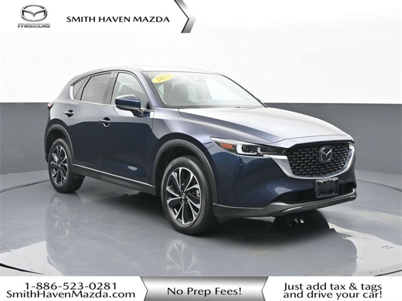 Certified 2023 MAZDA CX-5 AWD 2.5 S w/ Premium Plus Pkg image 1