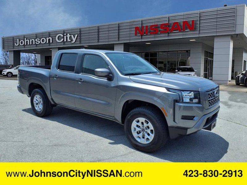Certified 2024 Nissan Frontier SV image 1