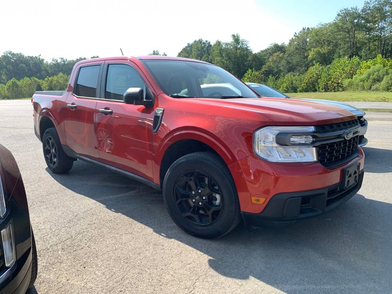 Used 2022 Ford Maverick XLT w/ Equipment Group 300A Standard image 1