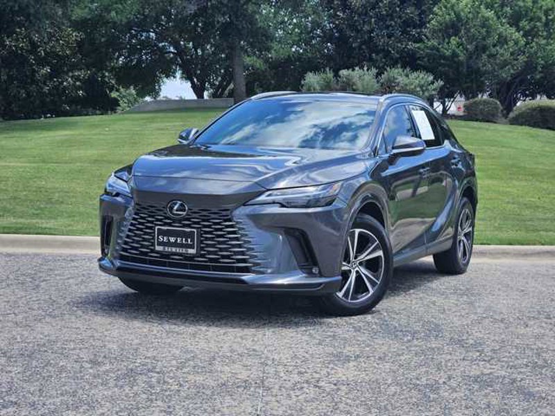 Certified 2024 Lexus RX 350 Premium image 1