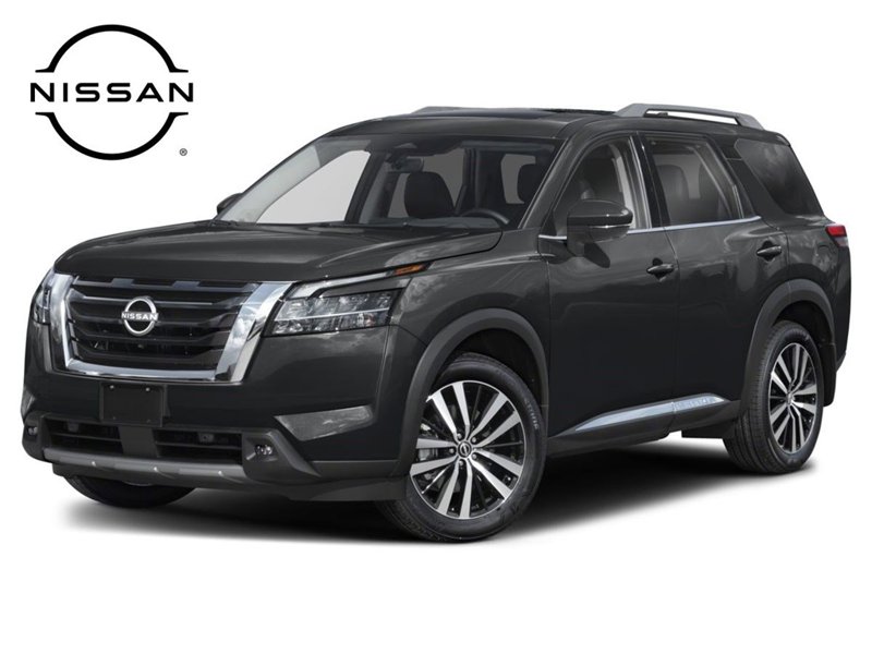 New 2025 Nissan Pathfinder Platinum image 1