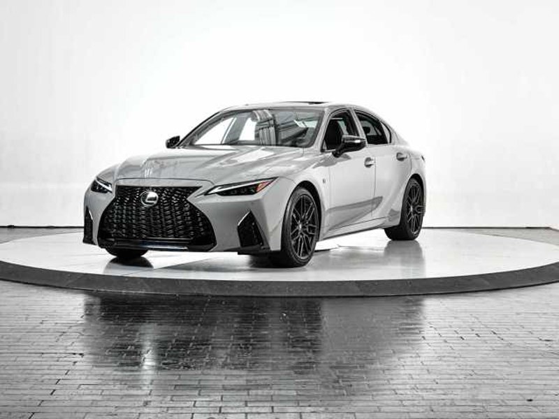 Certified 2024 Lexus IS 500 image 1