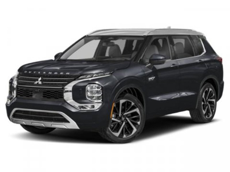 New 2025 Mitsubishi Outlander 4WD Plug-In Hybrid image 1