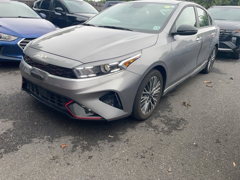 Certified 2024 Kia Forte GT-Line w/ GT-Line Premium Package image 1