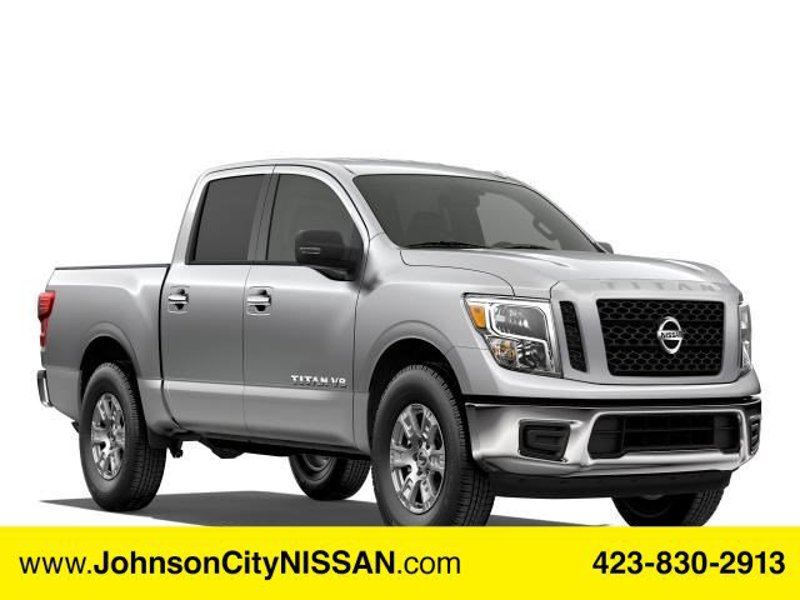 Certified 2021 Nissan Titan SV w/ SV Convenience Package image 1