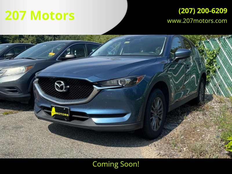 Used 2017 MAZDA CX-5 Touring w/ Preferred Equipment Package image 1