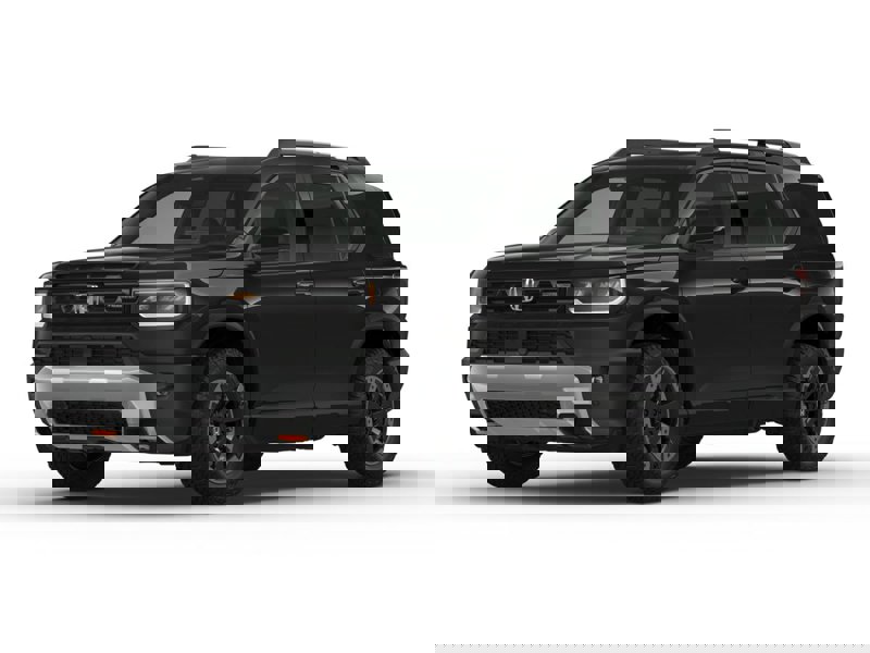 New 2026 Honda Passport TrailSport Elite image 1