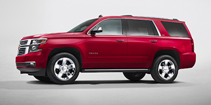 Used 2018 Chevrolet Tahoe LT image 1