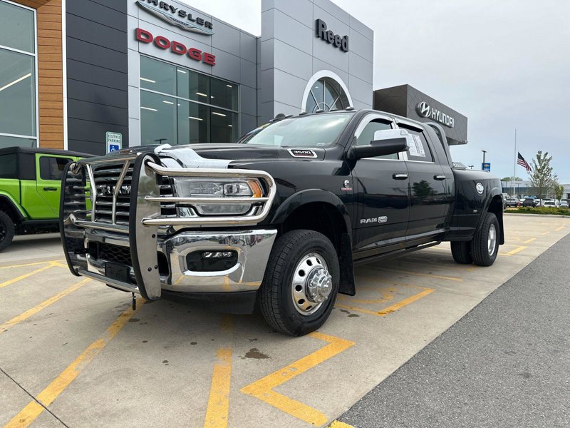 Certified 2021 RAM 3500 Limited image 1