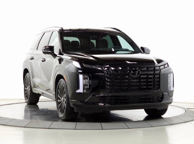 Certified 2025 Hyundai Palisade Calligraphy image 1