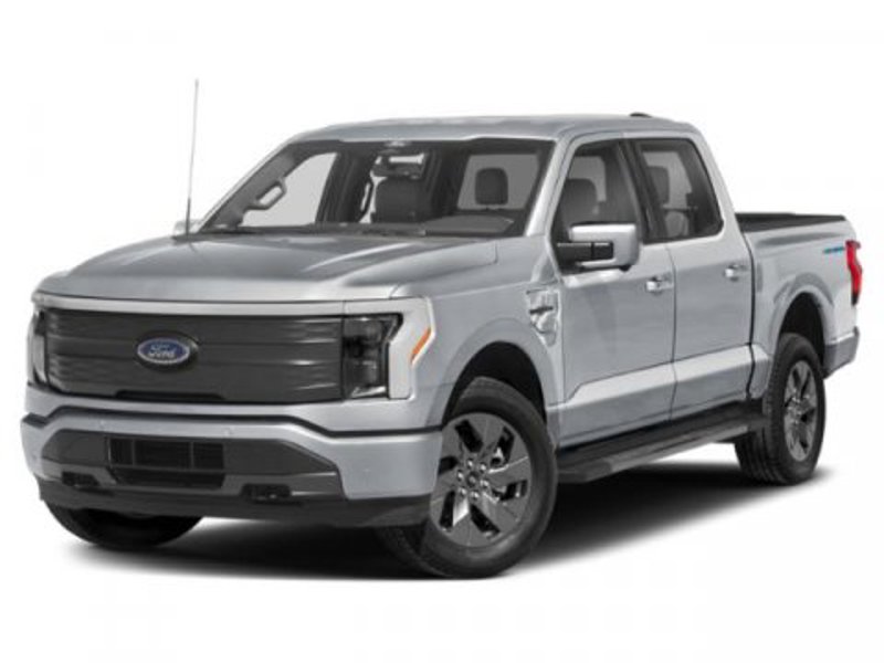 New 2025 Ford F150 Lightning Lariat image 1