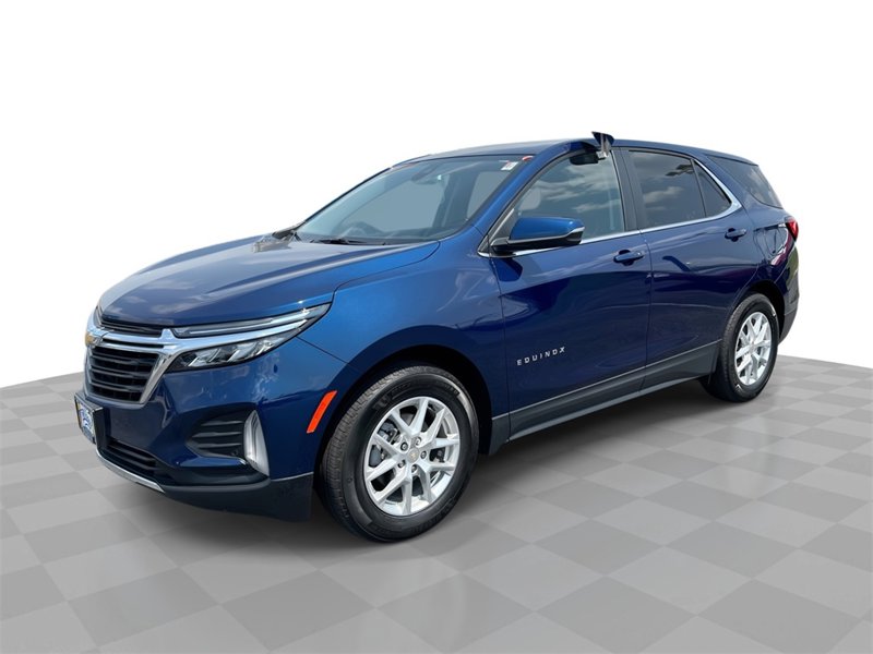 Certified 2022 Chevrolet Equinox LT image 1