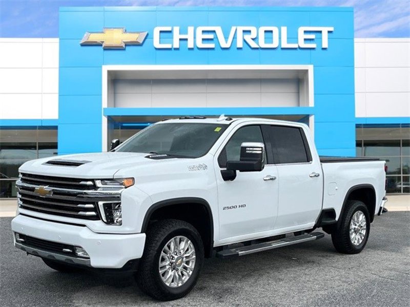 Certified 2023 Chevrolet Silverado 2500 High Country image 1