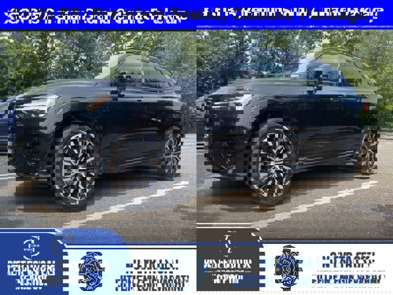 Certified 2024 Volvo XC60 B5 Plus w/ Protection Package Premier image 1