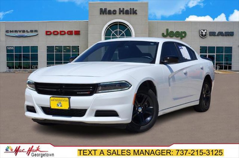 Certified 2023 Dodge Charger SXT image 1