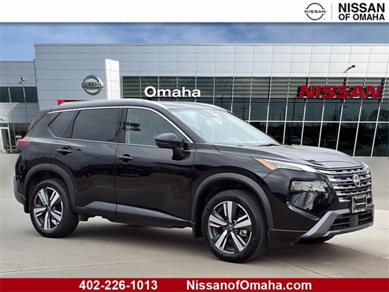 Certified 2024 Nissan Rogue SL image 1