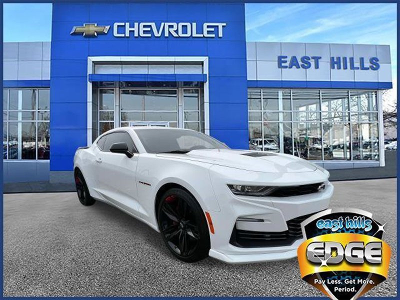 Certified 2023 Chevrolet Camaro SS w/ Redline Edition image 1