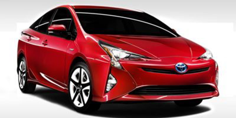 Used 2016 Toyota Prius Four Touring image 1
