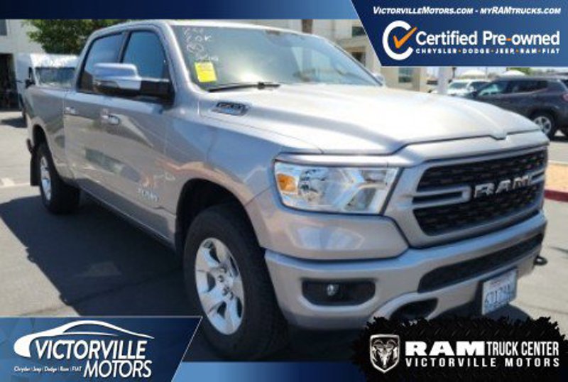 Certified 2024 RAM 1500 Big Horn image 1