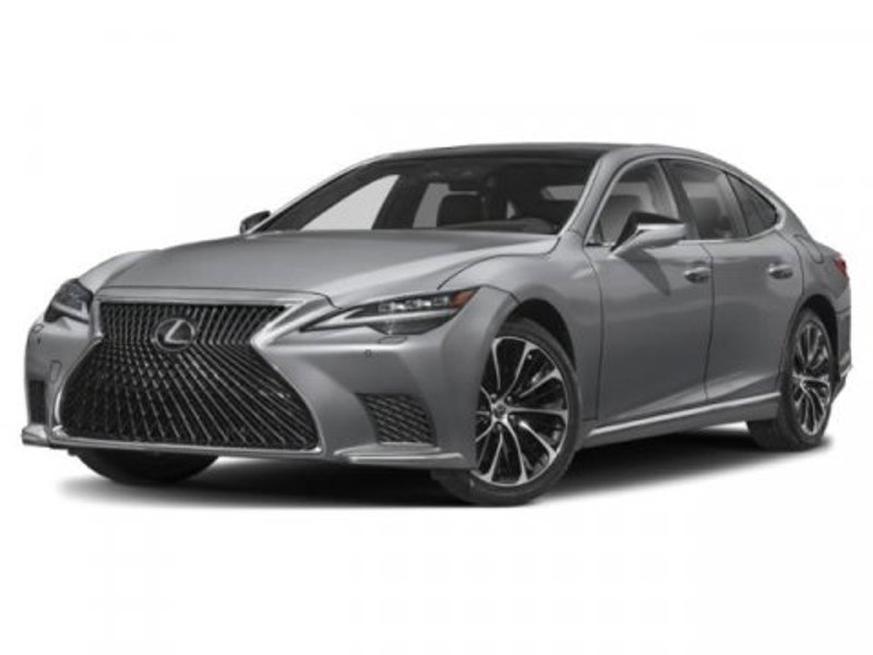 New 2024 Lexus LS 500 AWD w/ Luxury Package image 1
