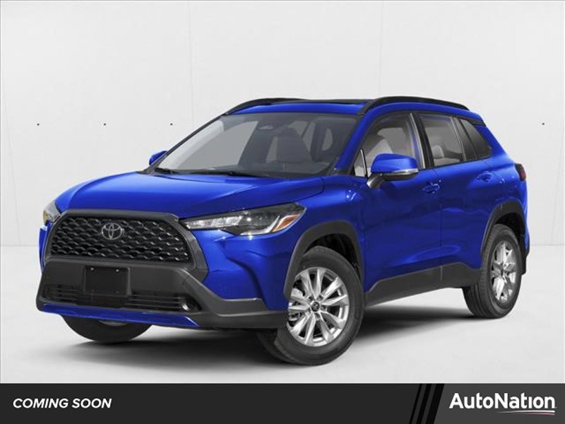 New 2026 Toyota Corolla Cross LE image 1