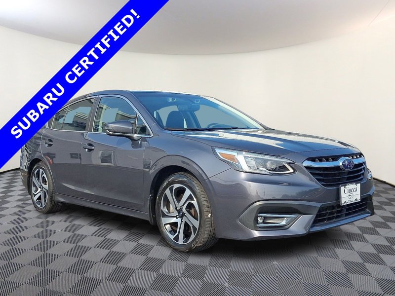 Certified 2022 Subaru Legacy Limited XT image 1